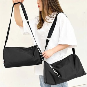 Women <b>Men</b> Ultralight Gym <b>Bag</b> for Fitness Training Sports Swim Yoga <b>Waterproof</b> Outdoor Travel Duffle Backpack for Sports - Product Image 2