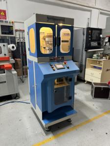 New High Quality Automatic Computerized Paint Roller Making <b>Machine</b> Gear Bearing Motor Custom Logo Warp <b>Knitting</b> Single Turkey - Product Image 2