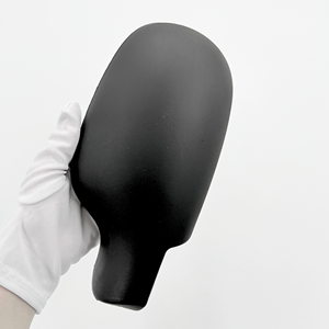 7701471854 7701471855 <b>Wing</b> <b>Mirror</b> <b>Cover</b> Set Left Right for Renault Clio II Megane I Scenic I POM Plastic Matte Black - Product Image 4