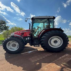 Tractor Massey Ferguson 6714 de calidad premium Compre ahora Precio al por mayor con entrega rápida Maquinaria agrícola de servicio pesado construida - Product Image 1