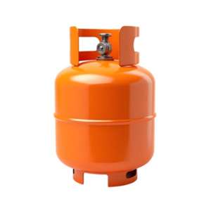 Bouteille de gaz propane compacte pour réchaud de camping et cuisine en plein air - Product Image 5