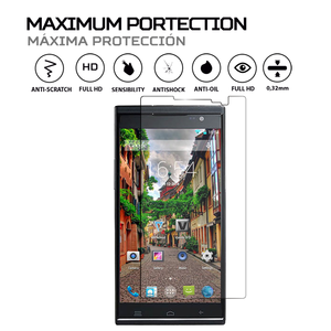 ฟิล์มกันรอยหน้าจอวอนิโน กีก้า คิวเอสพร้อมคุณสมบัติป้องกันการกระแทก - Product Image 2