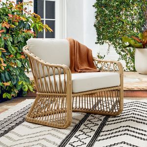 Super Quality <b>Rattan</b> <b>Chair</b> for Garden Handmade From Vietnam - Product Image 3