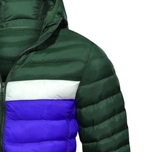 Veste matelassée pour homme en matériau durable, disponible en gros, sur mesure, anti-rides, de qualité supérieure - Product Image 3