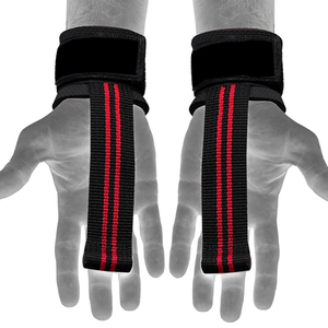Precio barato gimnasio Fitness muñequera correas de soporte logotipo personalizado correas de soporte de muñeca de alta calidad tarifa al por mayor personalización OEM - Product Image 3