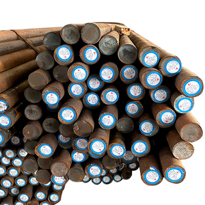 חם התגלגל 1.2080 skd1 4140 42crmo4 c45 cr12 מזוייף מוצק עגול פחמן עבור ריתוך וחיתוך - Product Image 3