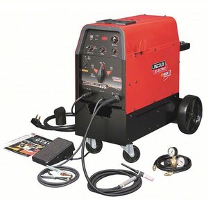 Soudeuse TIG 225 Électrique de Haute Qualité Neuve, Propulsée par Moteur à Essence, Garantie 5 Ans, Prête à l'Emploi avec Chariot - Product Image 6