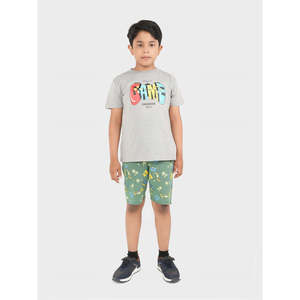 Camiseta Gráfica BASSEL de Verano, 100% Algodón, Estilo Hip Hop con Logotipo, Transpirable, Tallas M L XL XXL - Product Image 1