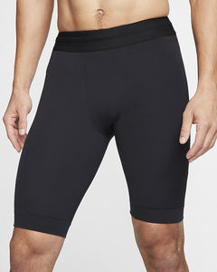 OEM 2025 Classic Workout Gym Nylon <b>Shorts</b> Casual <b>Compression</b> Fitness <b>Mens</b> Gym <b>Shorts</b> with Mesh and Pocket Wholesale - Product Image 5