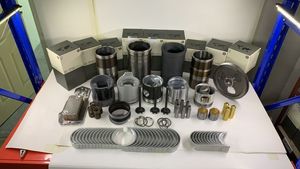 404d-22 404C 404d 1106c 1106c 1106d 1004 1006 giả mạo thép trục cam trục khuỷu kết nối <span class=keywords><strong>rod</strong></span> cho Perkins động cơ phụ tùng - Product Image 6