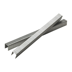 Buen precio y pasadores de grapas de la mejor calidad YOU-ONE Sistemas de sujeción Grapas Alambre fino Acero inoxidable - Product Image 1