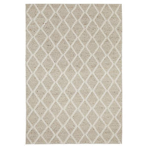 Alfombras Modernas de Lana Natural, Tejidas a Mano, con Diseño de Bucle, Alfombras de Lana Hechas a Mano con Diseño de Bucle para Sala de Estar - Product Image 2