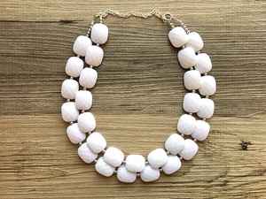 Collar de cuentas de resina de moda hermoso pulido de alta calidad hecho a mano último de lujo personalizado para mujeres de la India. - Product Image 5