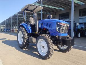 Massey Ferguson TIANMING 110 hp 4x4wd tracteur à roues d'occasion/d'occasion grand équipement agricole roulement de moteur de noyau de machines - Product Image 2