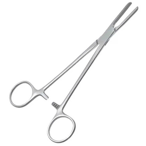 Pinzas de Berlin de 14 cm, Juego de Instrumentos de Acero para Cirugía Cardiovascular y General, Instrumentos Quirúrgicos de Alta Calidad con Certificación CE - Product Image 3