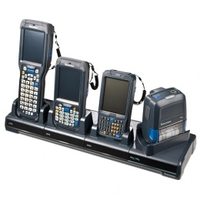 Sistema de Acoplamiento Flexible Honeywell FlexDock para Computadoras Móviles, Impresoras, Escáneres, Baterías, Cableado Mínimo, en Existencia