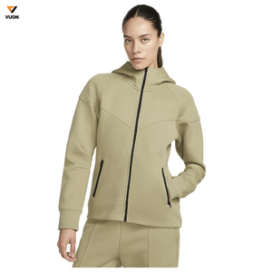 Conjunto Deportivo de Dos Piezas con Cierre para Mujer, Precio Económico, Personalizado al por Mayor, de Alta Calidad, Unisex, para Maternidad - Product Image 2