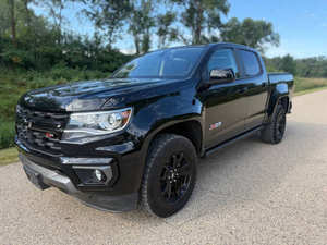 Nouveau Chevrolet Colorado Z71 2022 d'occasion avec support intégré - Product Image 3
