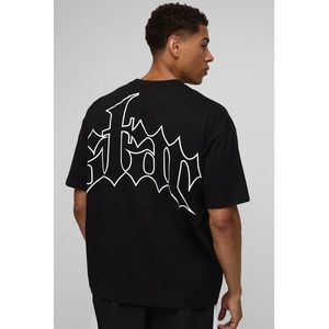 เสื้อยืดผู้ชายลายกราฟิก ดีไซน์กราฟิกโดดเด่น เนื้อผ้านุ่ม น้ำหนักเบา เหมาะสำหรับใส่ลำลองในชีวิตประจำวัน - Product Image 1