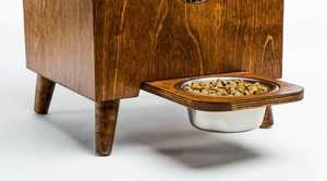 Soporte eléctrico Bakhoor de madera hecho a mano con precisión con quemador árabe para uso religioso, difusor de incienso y aromaterapia - Product Image 4