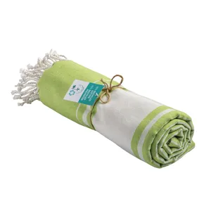 Telo Mare Sostenibile Riciclato per Amanti della Spiaggia Eco-Consapevoli - Product Image 1