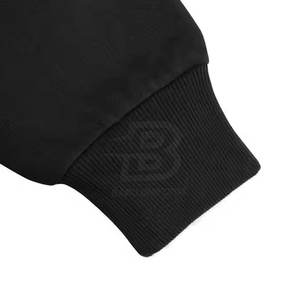 Sweats à capuche pour hommes de meilleure qualité avec col à capuche pour l'hiver-Mode OEM - Product Image 4