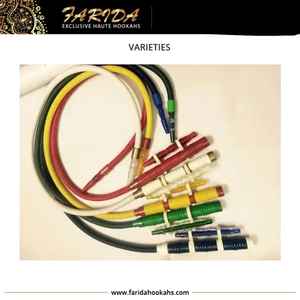 ฟาริดา ชิชาพลาสติกขนาดเล็ก 2 เมตร ดีไซน์หรูหรา ทำมือ พร้อมสายดูดแบบยืดหยุ่น ล้างทำความสะอาดได้ คุณภาพสูง แบบสั่งทำพิเศษ พร้อมหัวกระจก - Product Image 6