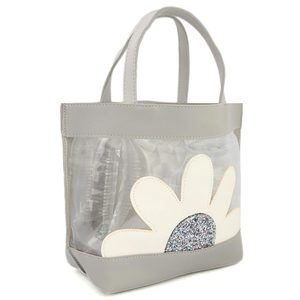 กระเป๋าถือผู้หญิง (NS21-164)-สีเทา - Product Image 1