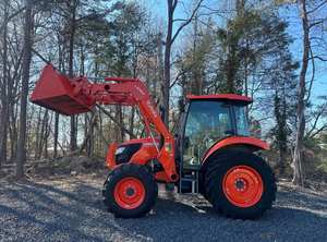 Tracteur KUBOTA M6060 2023 - Product Image 5
