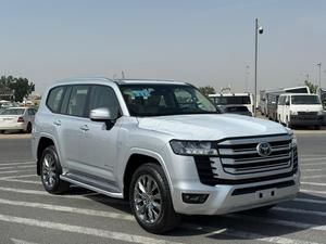 NUEVO Toyota Land Cruiser LC300 GXR 2025, 3.5L Gasolina Turbo Diésel V6, Automático, R18, Euro VI, Cámara 360, Buen Estado - Product Image 6