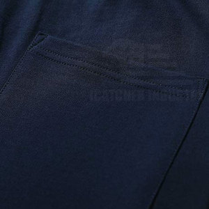 Pantalones cortos de entrenamiento para correr con material de secado rápido y cintura de ajuste seguro - Product Image 5
