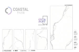 ELITE NATURAL Porcelain Tiles 600x1200MM / 24X48 Premium a Grade Tiles - Product Image 3