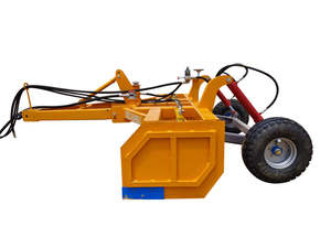 Máquina Niveladora Láser para Agricultura, Tractor, Autonivelante, Sistema de Nivelación de Terreno GPS de 3m, Motor, Caja de Cambios, Rodamiento, Precisión de 2.5cm - Product Image 3