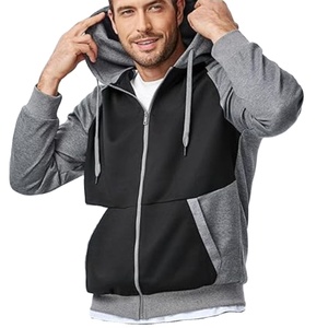Sweat-shirt pour homme de sport en gros, luxe, 100% coton, personnalisé, lourd, meilleur prix, respirant, en gros - Product Image 1
