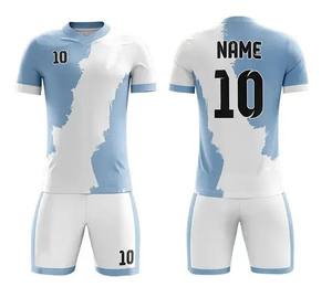 Personnalisable Nouveau Style Football Porter Uniforme Premium Vente Chaude Meilleure Qualité Uniforme - Product Image 3