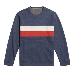 Nouveau sweat-shirt pour hommes de qualité supérieure OEM 100% coton polaire léger vêtements de sport d'hiver sweats - Product Image 5