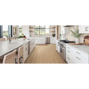 ผลิตภัณฑ์ควอตซ์คริสตัล Calacatta Miraggio Cove พรีเมียม พร้อมบริการตัดตามขนาด 126x63x2 ซม. และ 126x63x3 ซม. - Product Image 3