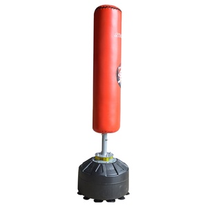 Professional <b>Boxing</b> Equipment <b>Standing</b> Heavy Punching <b>Bags</b> Training Target <b>Boxing</b> Punching <b>Bag</b> - Product Image 2