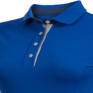 Camiseta de Mujer Personalizada 100% Algodón Estilo Inglés, Transpirable, Ecológica, con Logotipo en Relieve en la Parte Delantera, Diseño de Punto, Manga Corta - Product Image 2