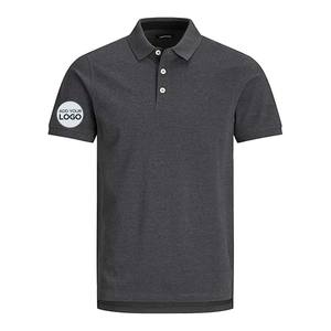 Camiseta Polo Deportiva de Verano para Hombre, Estilo Casual, de Algodón, Manga Corta, Secado Rápido y Transpirable - Product Image 1