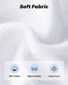 Chaussettes de sport invisibles pour femmes et hommes coupe basse anti-dérapant doublure de course athlétique nouveauté décontracté court cheville Invisi - Product Image 5