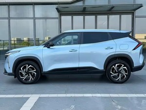 Geely Boyue 2024, Auto Usado, 1.5T 7DCT Gasolina, Volante a la Izquierda, SUV Compacto en Venta - Product Image 3