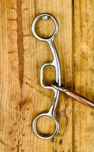 Équipement équestre construit de qualité supérieure mèche à cheval en laiton équitation bouche mèche équine en acier inoxydable mèche à cheval marque privée - Product Image 2