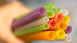 Pailles à boire de riz naturel Solution végétalienne, sans gluten et sans plastique - Product Image 6