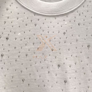 Camisetas de Hombre con Cuello Redondo, Estilo Nuevo, Hechas a Medida, de Algodón y Poliéster, Camisetas de Hombre Más Vendidas - Product Image 4