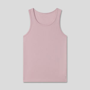 เสื้อกล้าม100% ปรับแต่งได้สำหรับผู้ชายเสื้อกล้ามใส่วิ่งกลางแจ้งเสื้อออกกำลังกายแขนกุดคอกลมน้ำหนักเบา - Product Image 6