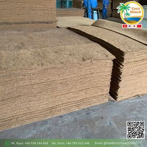 MATELAS EN FIBRE DE NOIX DE COCO DE HAUTE QUALITÉ CONFORTABLE ET RÉSISTANT À L'HUMIDITÉ LATEX - Product Image 3