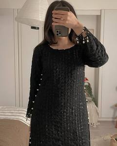 Hermosa ropa de fiesta para mujer Top Bottom Fancy Dupatta Set - Product Image 5