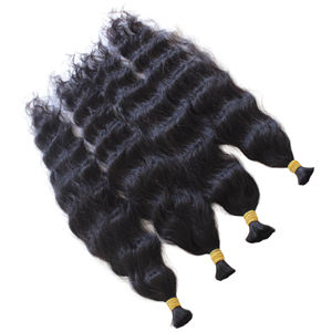 มัดผมแท้จากผมจริง100% ยังไม่ได้ผ่านการแปรรูป - Product Image 6