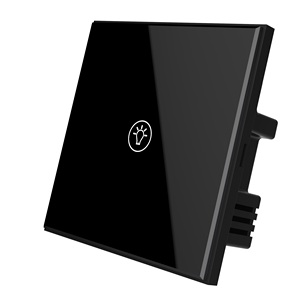 Panel de pared de automatización del hogar moderno de lujo pantalla táctil capacitiva Alexa Control de voz funciona aplicación móvil Hotel Oficina decoración del hogar - Product Image 3